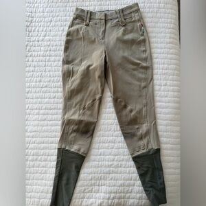 Alessandro Albanese Athens Knee Patch Breeches size 38